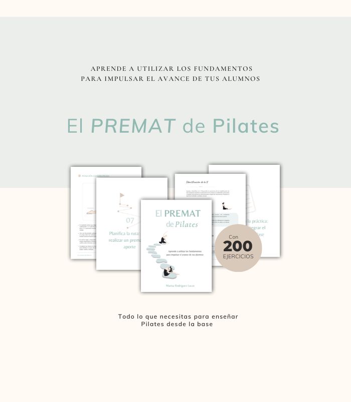 El premat de Pilates