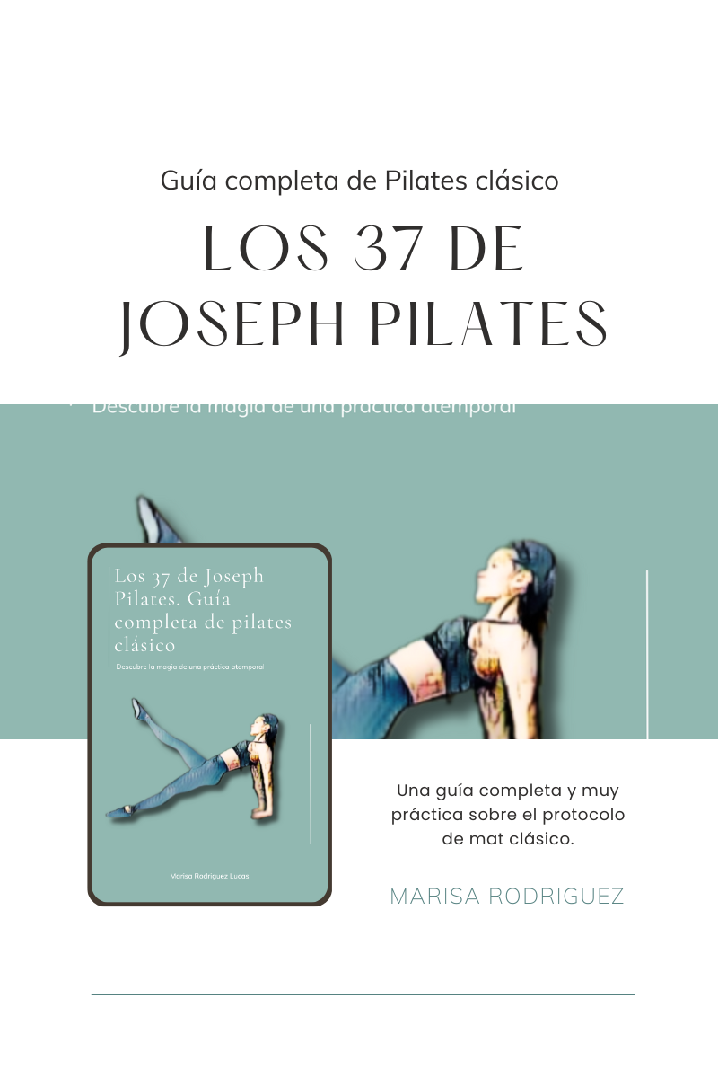 Serie original de Pilates: The push up - Marisa Rodriguez