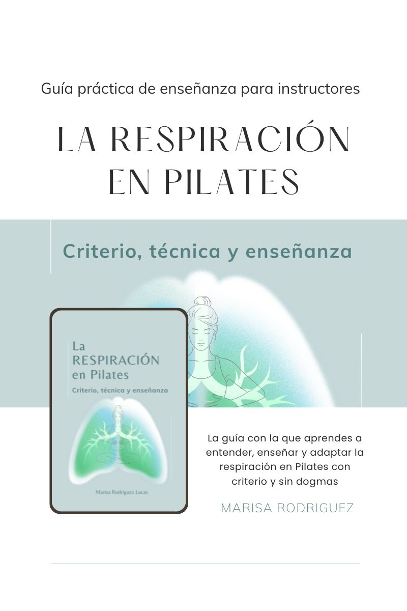 La respiracion en pilates