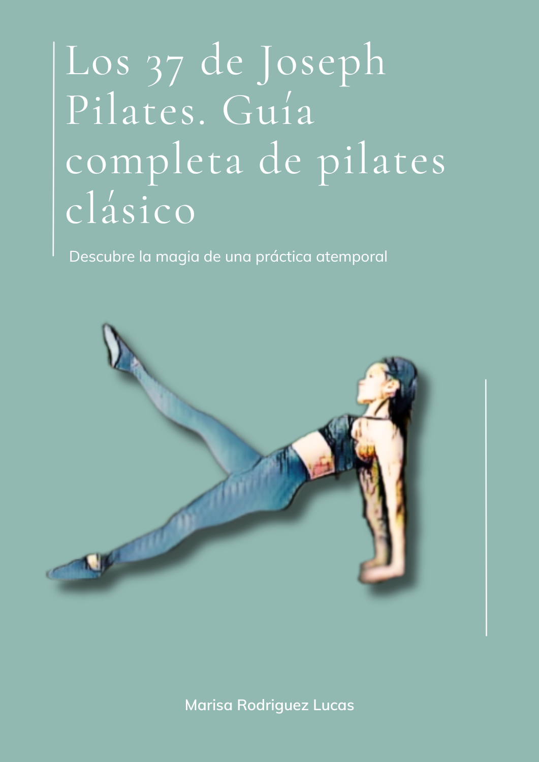 Los 37 de Joseph Pilates Portada
